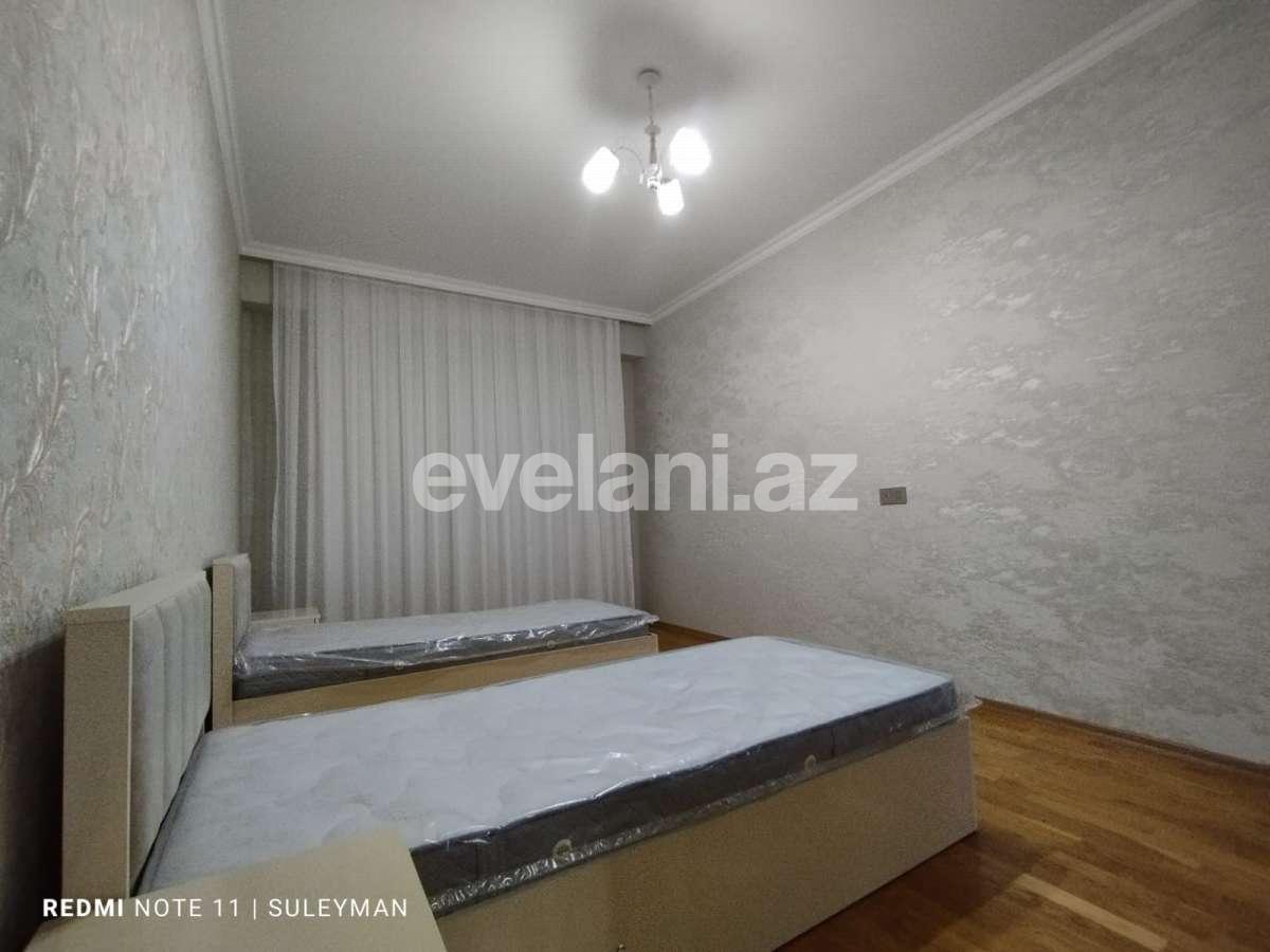 Сдаётся, новостройка, 3-комнаты, 110 m², Баку, Низаминский r, Кара Караев m.