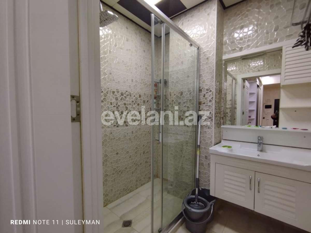 Сдаётся, новостройка, 3-комнаты, 110 m², Баку, Низаминский r, Кара Караев m.