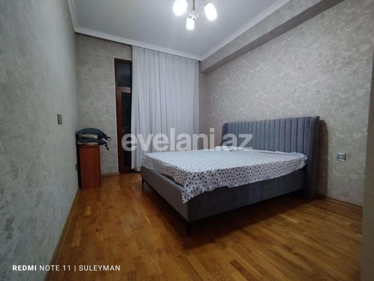 Сдаётся, новостройка, 3-комнаты, 110 m², Баку, Низаминский r, Кара Караев m.