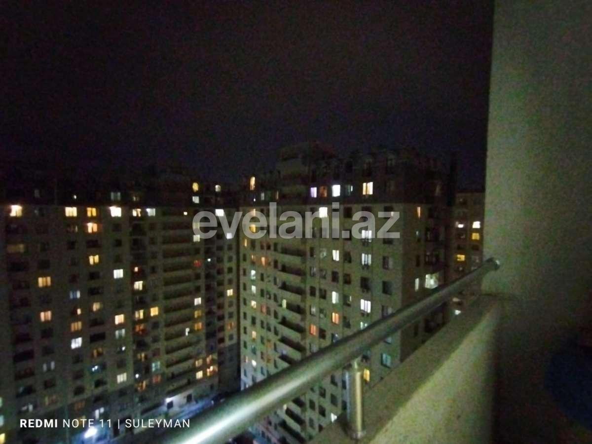 Сдаётся, новостройка, 3-комнаты, 110 m², Баку, Низаминский r, Кара Караев m.