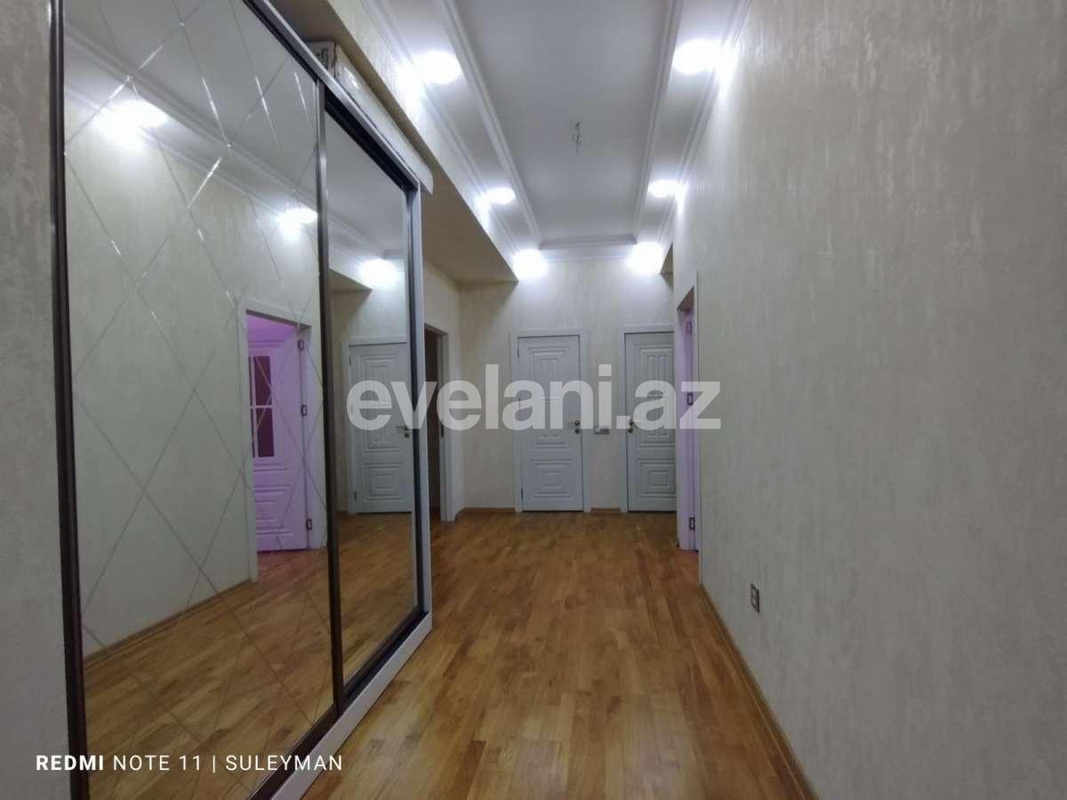 Сдаётся, новостройка, 3-комнаты, 110 m², Баку, Низаминский r, Кара Караев m.