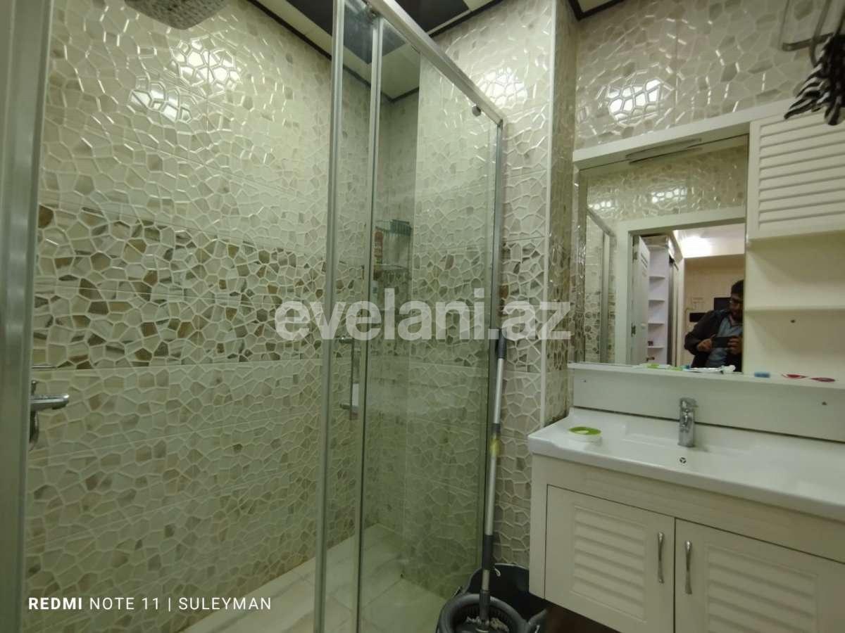 Сдаётся, новостройка, 3-комнаты, 110 m², Баку, Низаминский r, Кара Караев m.