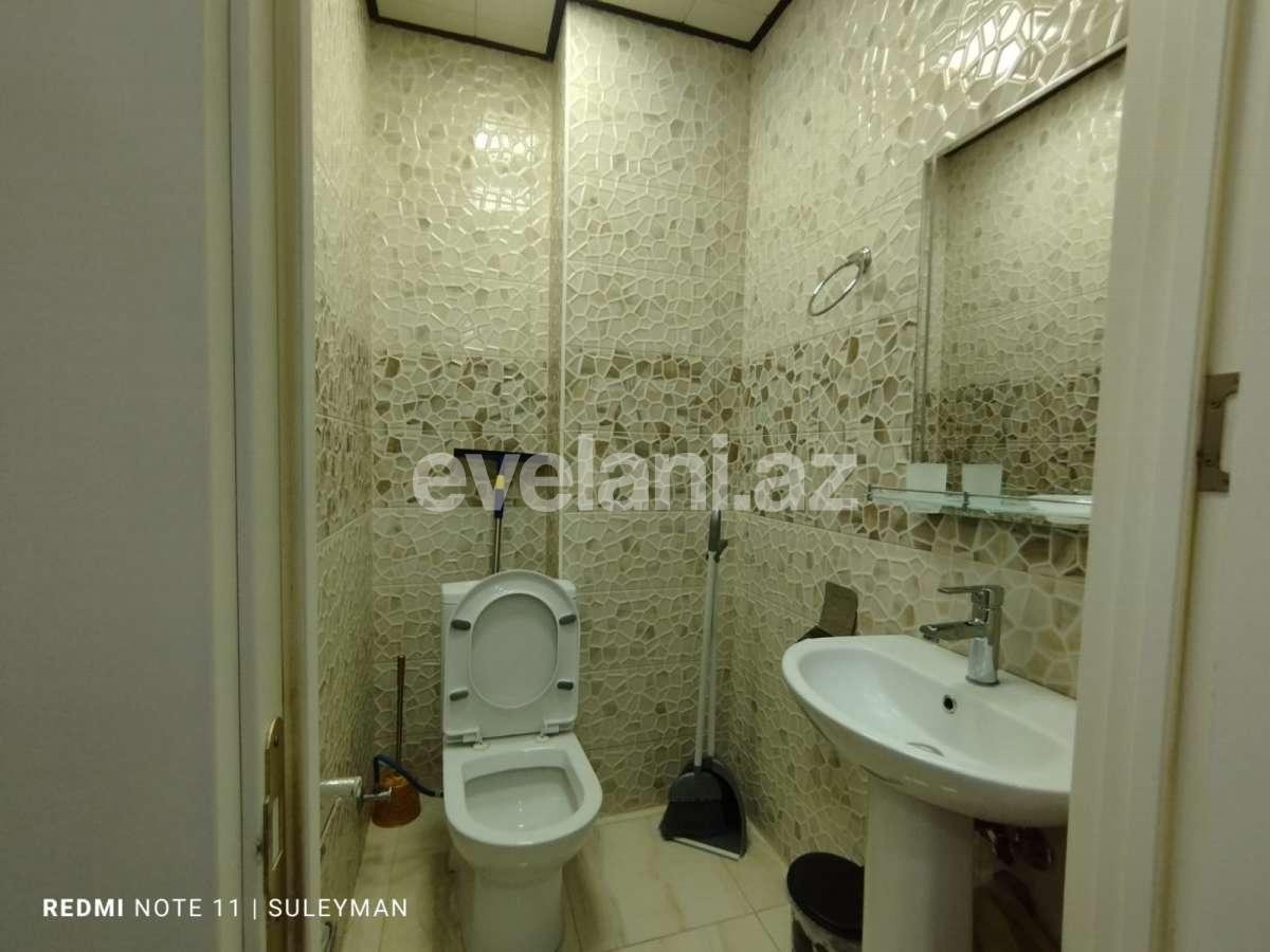 Сдаётся, новостройка, 3-комнаты, 110 m², Баку, Низаминский r, Кара Караев m.