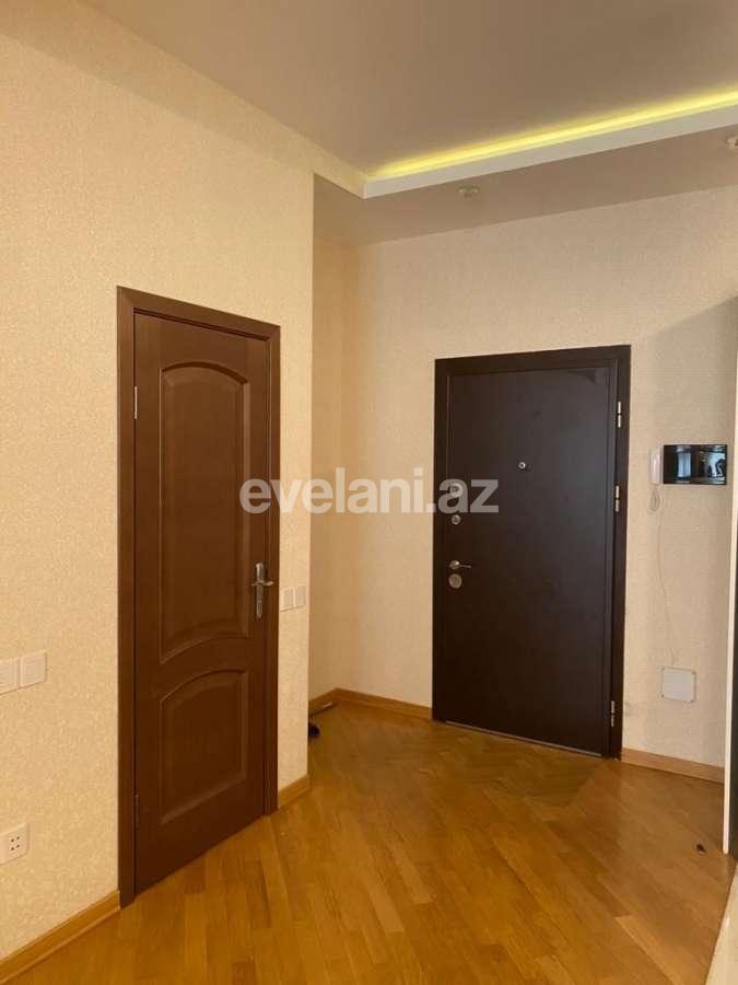 Rent, new building, 3 room, 90 m², Baku, Yasamal r, Inshaatchilar m.