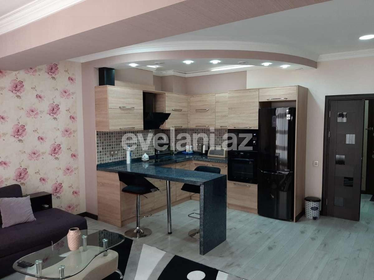 Kirayə verilir, yeni tikili, 2 otaqlı, 70 m², Bakı, Xətai r, Şah İsmayıl Xətai m.