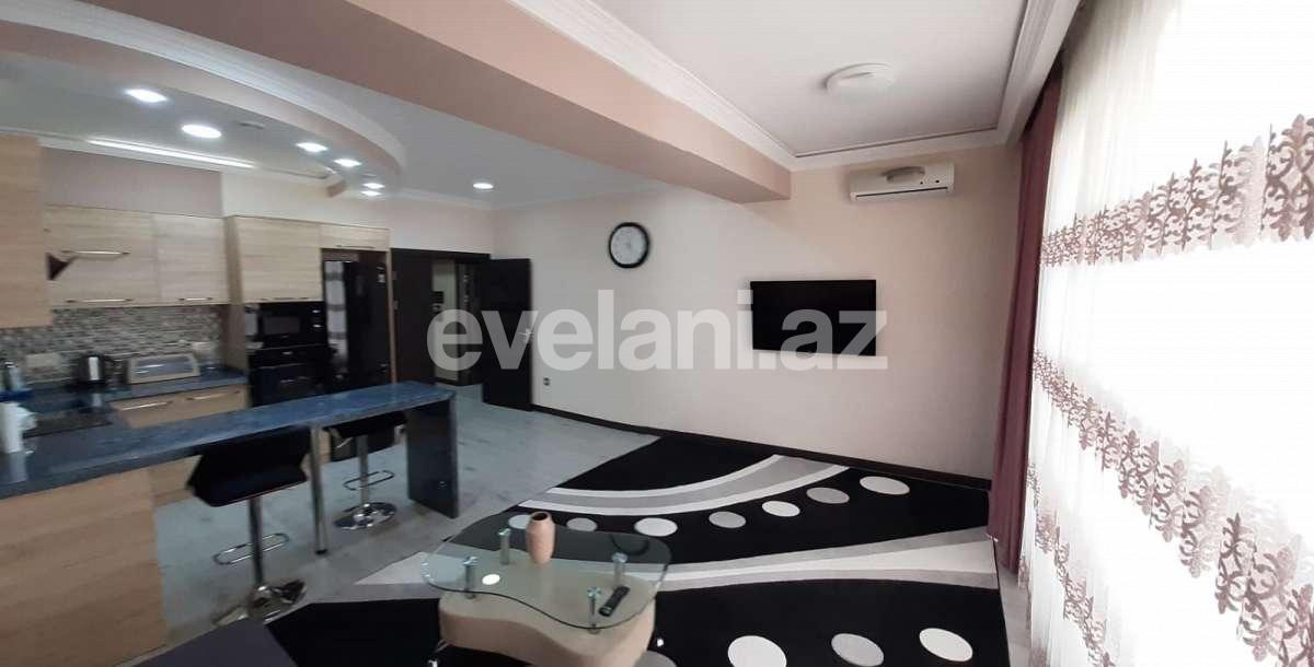 Kirayə verilir, yeni tikili, 2 otaqlı, 70 m², Bakı, Xətai r, Şah İsmayıl Xətai m.