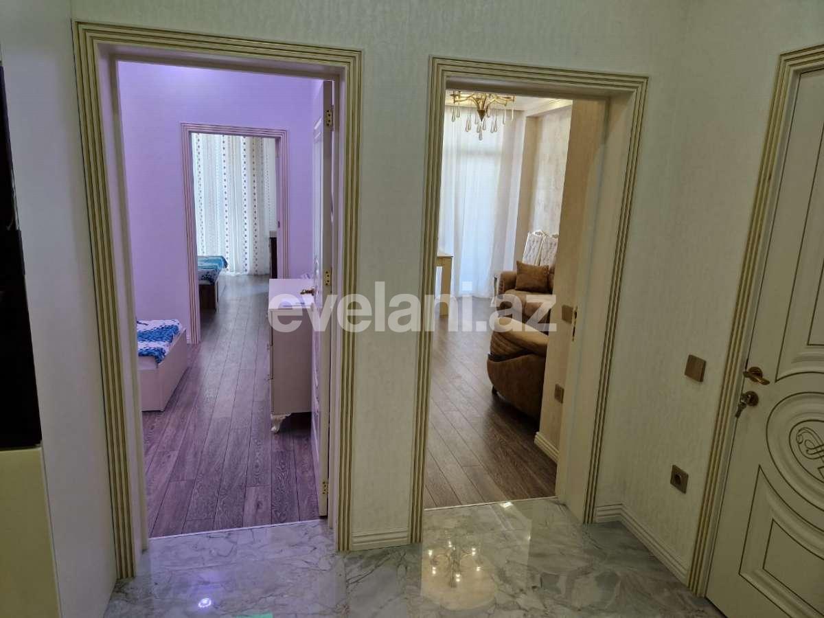Kirayə verilir, yeni tikili, 3 otaqlı, 76 m², Bakı, Xətai r, Həzi Aslanov m.