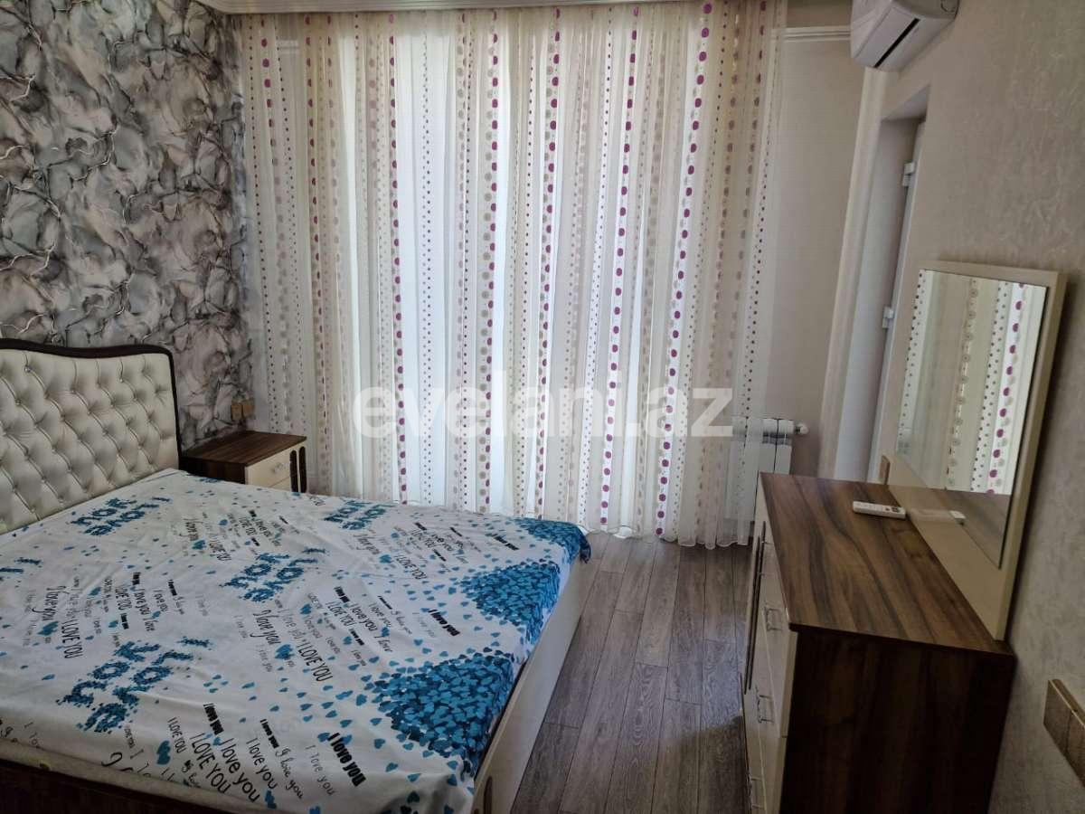 Kirayə verilir, yeni tikili, 3 otaqlı, 76 m², Bakı, Xətai r, Həzi Aslanov m.