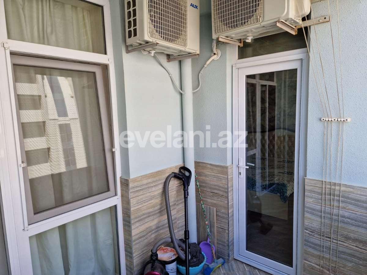 Kirayə verilir, yeni tikili, 3 otaqlı, 76 m², Bakı, Xətai r, Həzi Aslanov m.