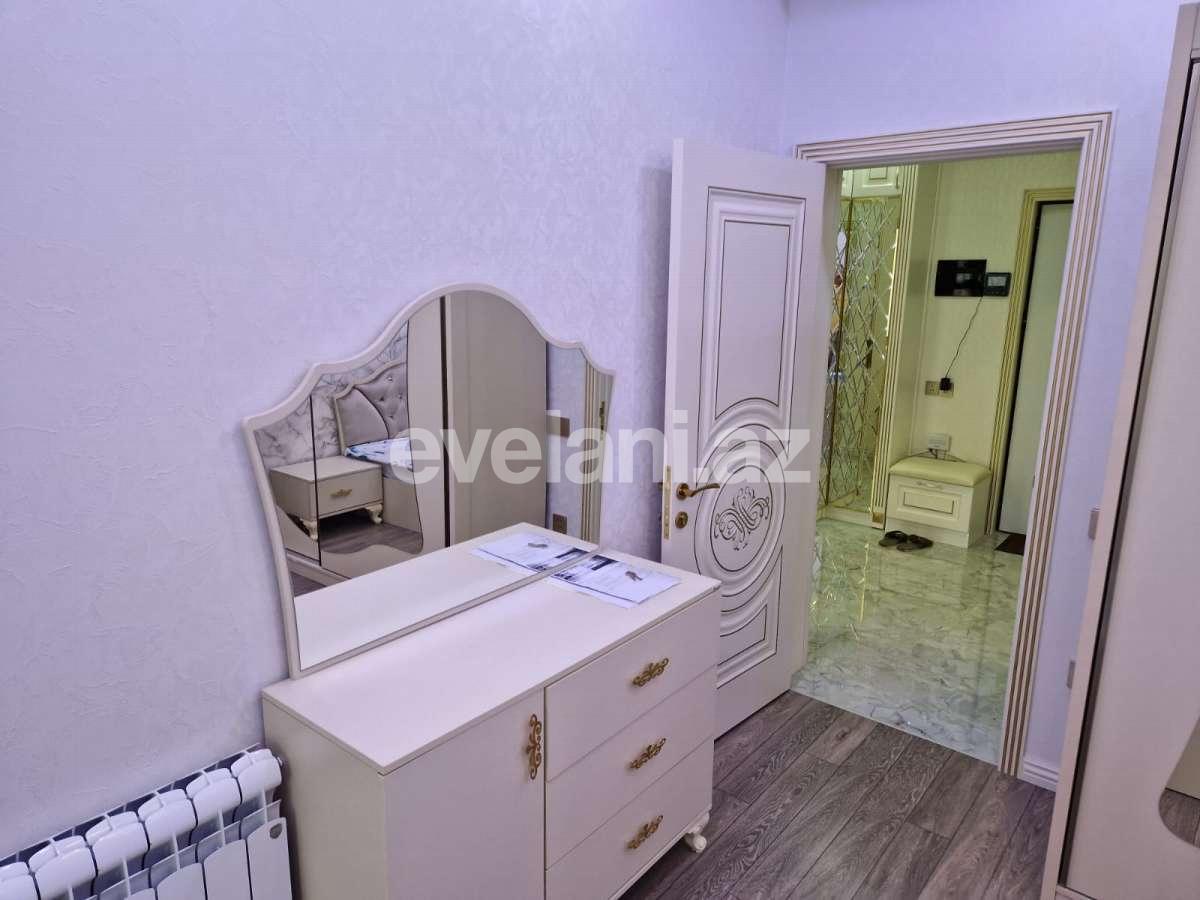 Kirayə verilir, yeni tikili, 3 otaqlı, 76 m², Bakı, Xətai r, Həzi Aslanov m.