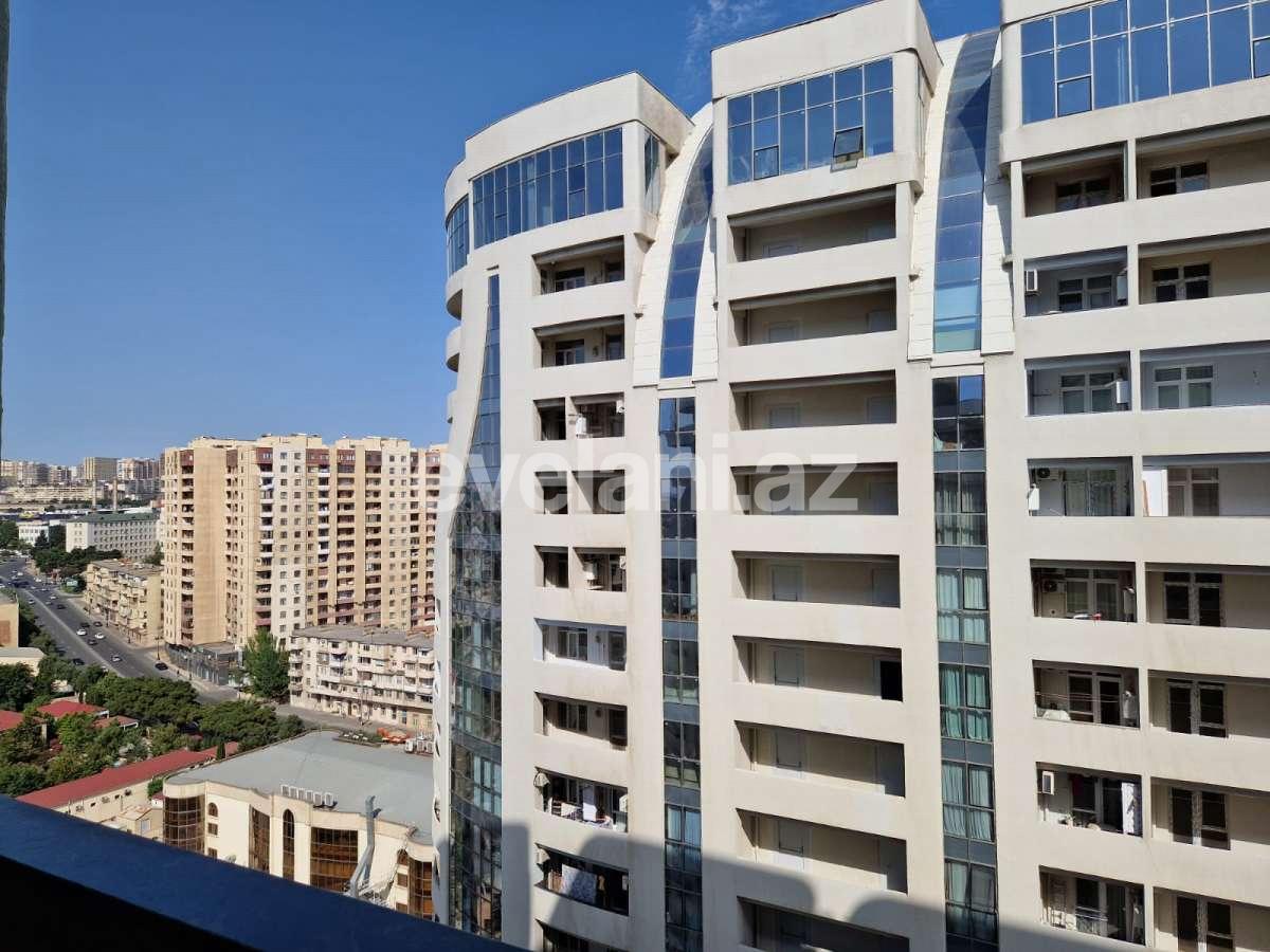 Kirayə verilir, yeni tikili, 3 otaqlı, 76 m², Bakı, Xətai r, Həzi Aslanov m.