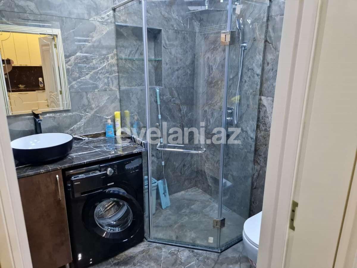 Kirayə verilir, yeni tikili, 3 otaqlı, 76 m², Bakı, Xətai r, Həzi Aslanov m.