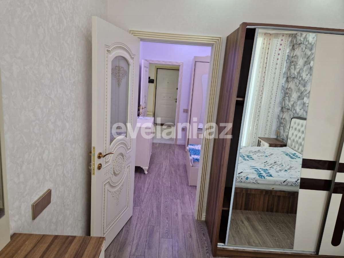 Kirayə verilir, yeni tikili, 3 otaqlı, 76 m², Bakı, Xətai r, Həzi Aslanov m.
