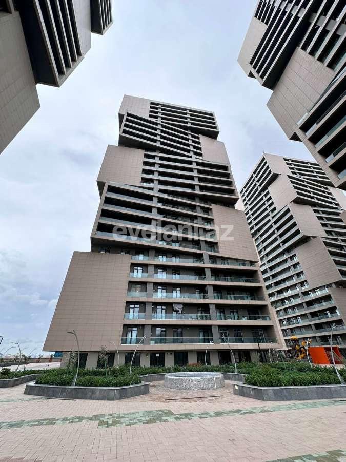 Satılır, yeni tikili, 4 otaqlı, 178 m², Bakı, Yasamal r.