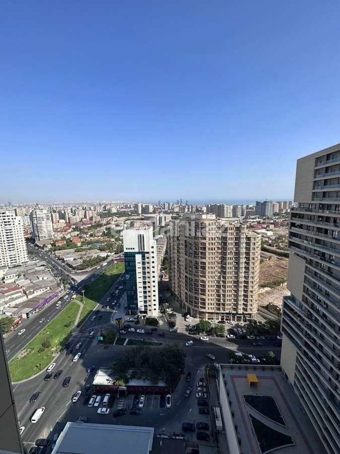 Satılır, yeni tikili, 4 otaqlı, 178 m², Bakı, Yasamal r.