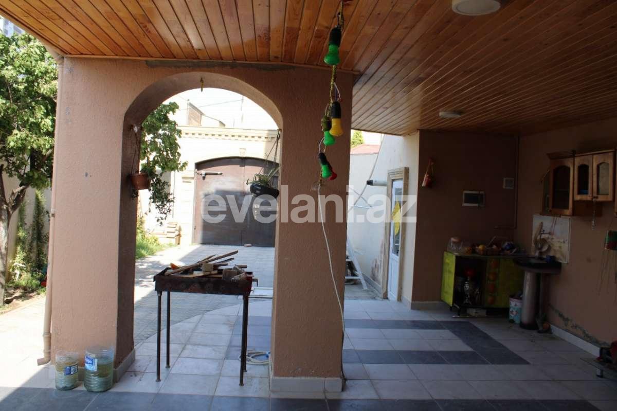 Satılır, villa, 6 otaqlı, 510 m², Bakı, Səbail r, Badamdar q.