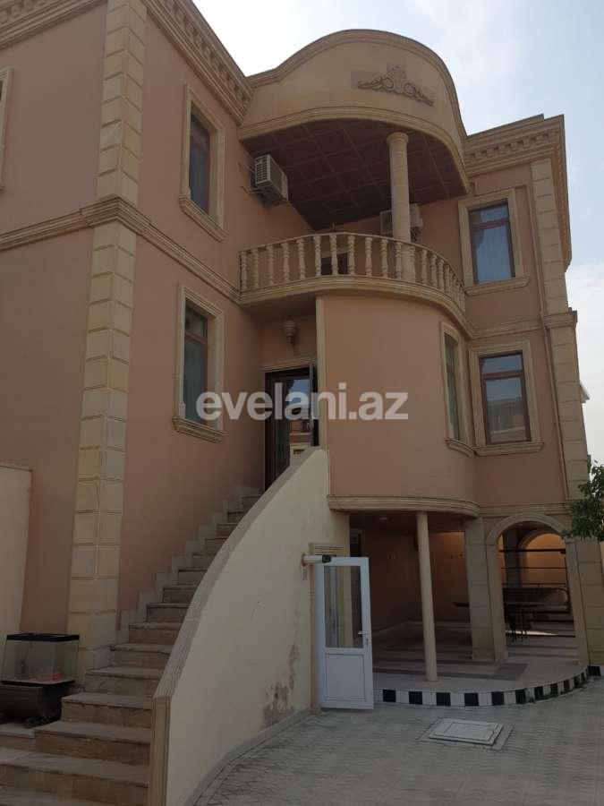 Satılır, villa, 6 otaqlı, 510 m², Bakı, Səbail r, Badamdar q.