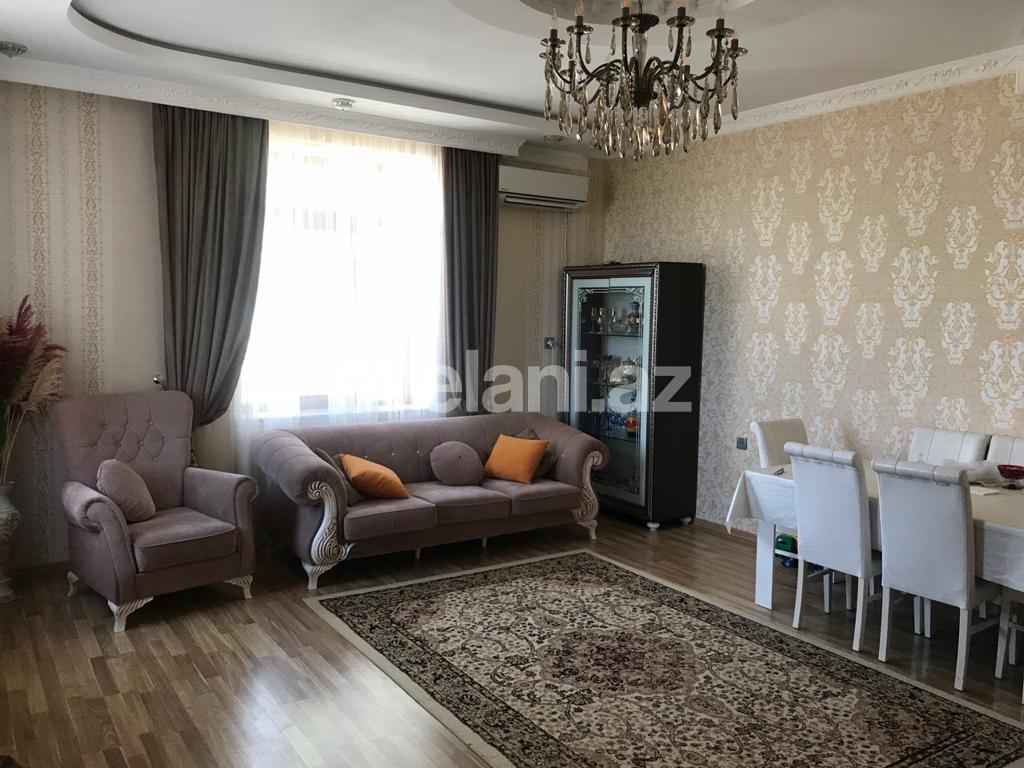Satılır, villa, 6 otaqlı, 510 m², Bakı, Səbail r, Badamdar q.