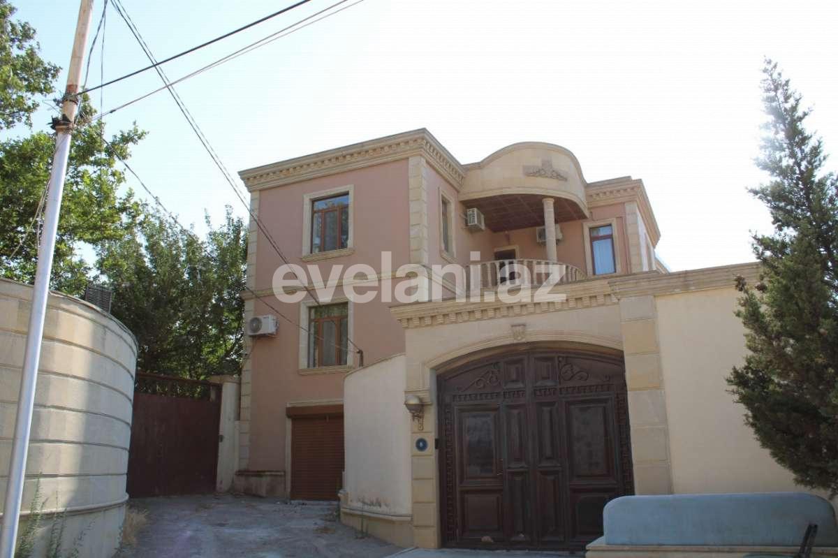 Satılır, villa, 6 otaqlı, 510 m², Bakı, Səbail r, Badamdar q.