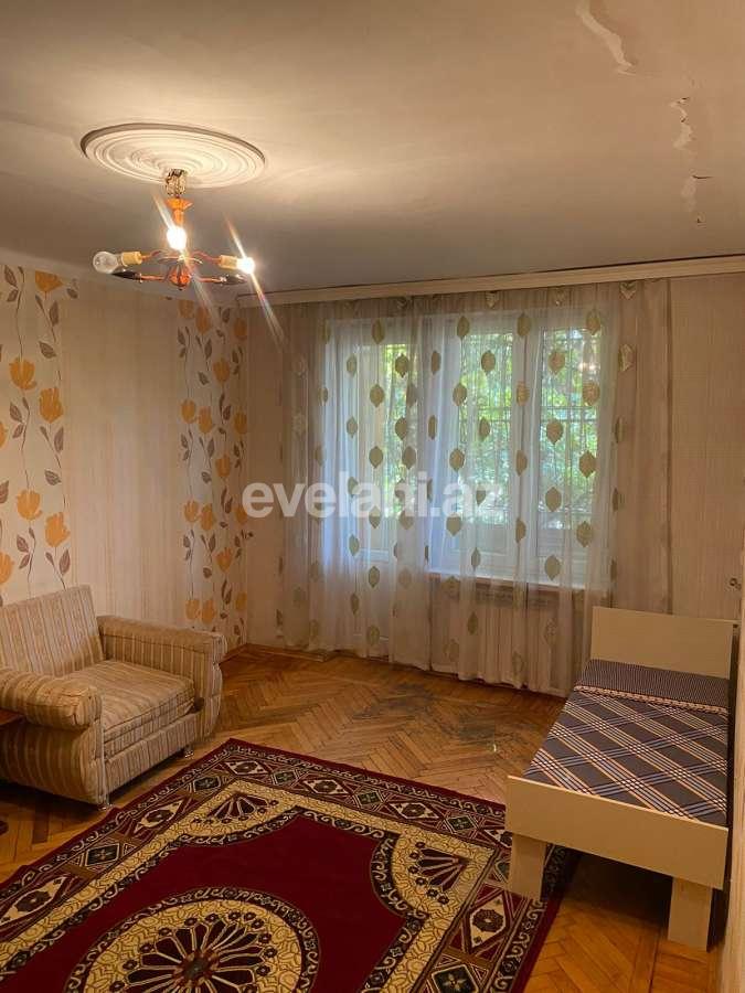 Сдаётся, вторичка, 3-комнаты, 70 m², Баку, Ясамальский r, Иншаатчылар m.