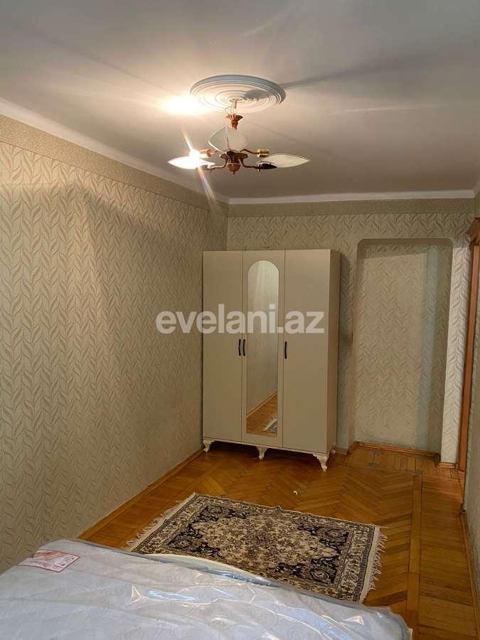 Сдаётся, вторичка, 3-комнаты, 70 m², Баку, Ясамальский r, Иншаатчылар m.