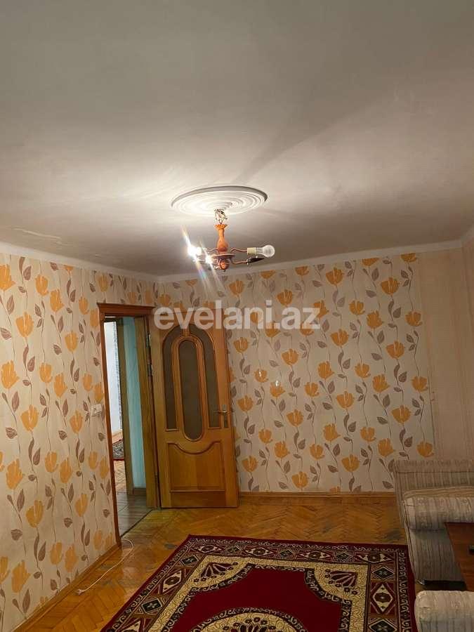 Сдаётся, вторичка, 3-комнаты, 70 m², Баку, Ясамальский r, Иншаатчылар m.