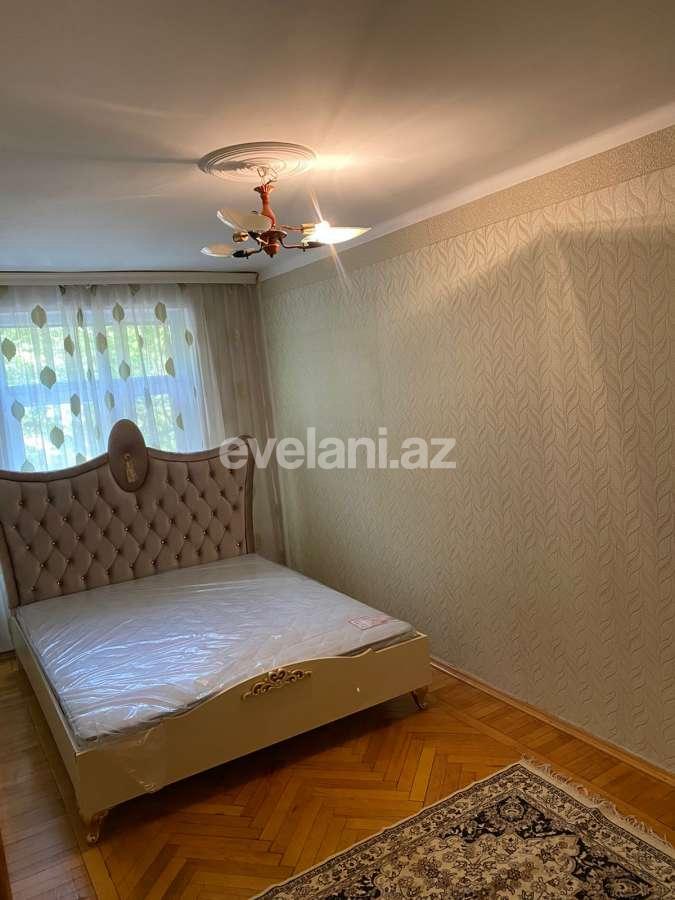 Сдаётся, вторичка, 3-комнаты, 70 m², Баку, Ясамальский r, Иншаатчылар m.