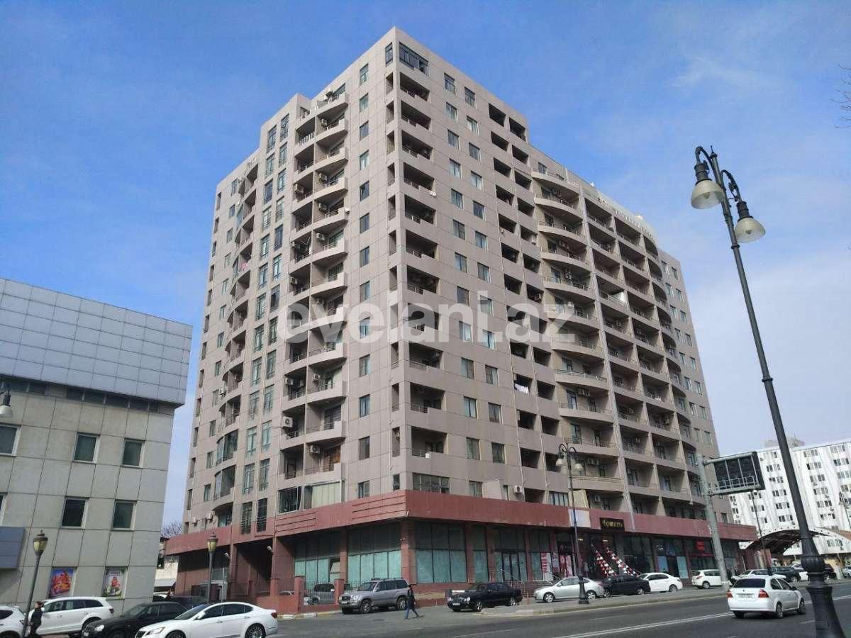Продаётся, новостройка, 3-комнаты, 141 m², Баку, Наримановский r, Гянджлик m.
