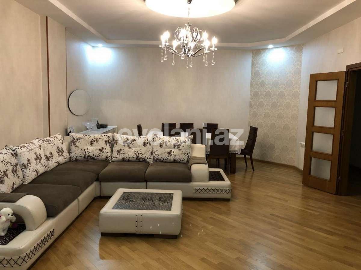 Продаётся, новостройка, 3-комнаты, 141 m², Баку, Наримановский r, Гянджлик m.