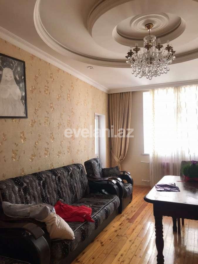 Сдаётся, новостройка, 3-комнаты, 102 m², Баку, Хатаинский r, Ази Асланов m.