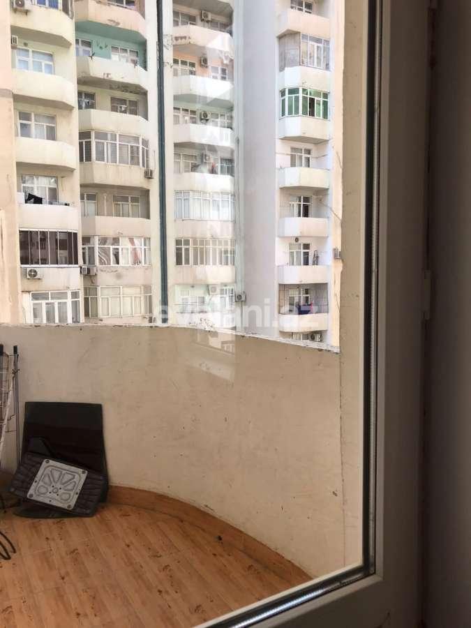 Сдаётся, новостройка, 3-комнаты, 102 m², Баку, Хатаинский r, Ази Асланов m.