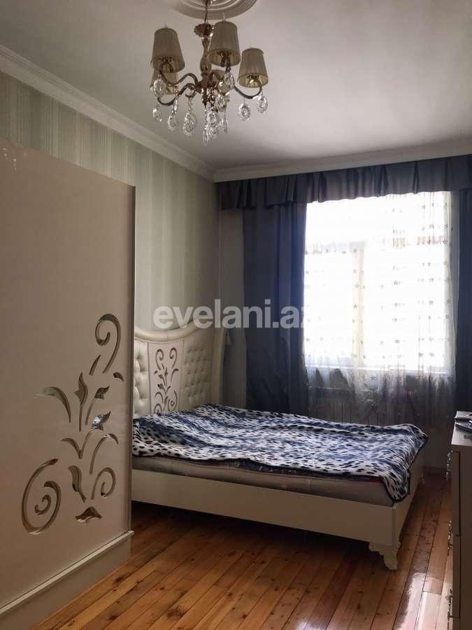 Сдаётся, новостройка, 3-комнаты, 102 m², Баку, Хатаинский r, Ази Асланов m.