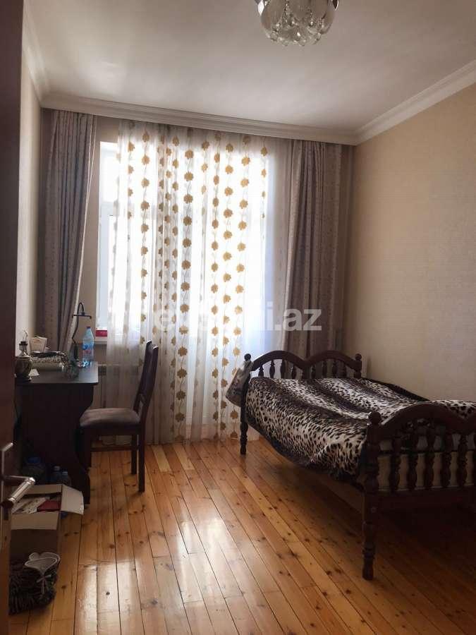 Сдаётся, новостройка, 3-комнаты, 102 m², Баку, Хатаинский r, Ази Асланов m.