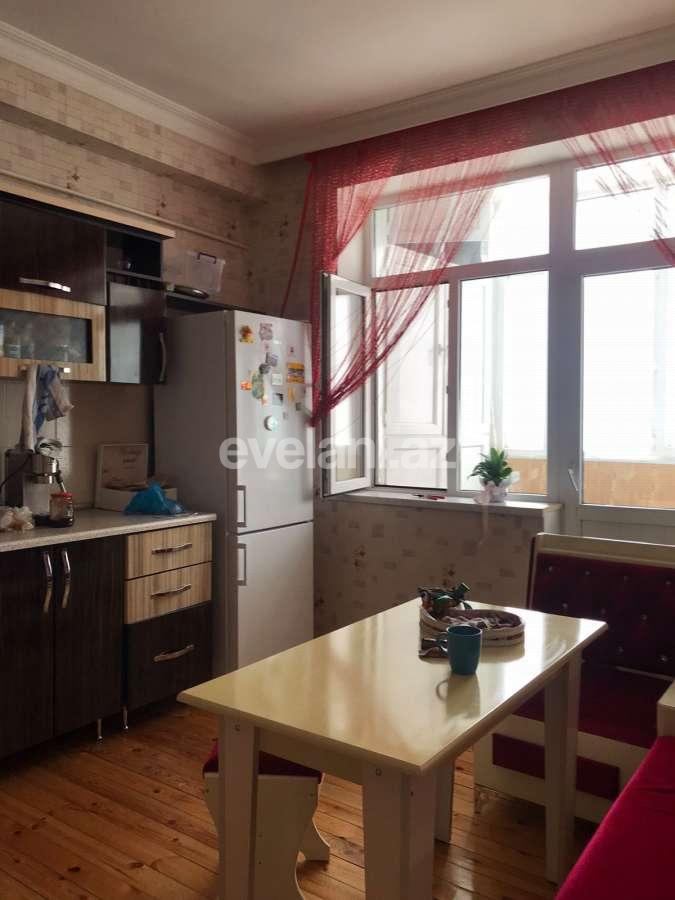 Сдаётся, новостройка, 3-комнаты, 102 m², Баку, Хатаинский r, Ази Асланов m.