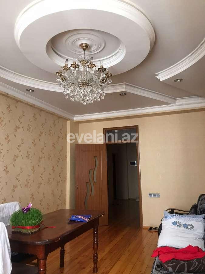 Сдаётся, новостройка, 3-комнаты, 102 m², Баку, Хатаинский r, Ази Асланов m.