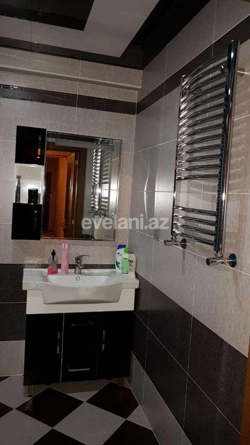 Kirayə verilir, yeni tikili, 3 otaqlı, 140 m², Bakı, Nərimanov r, Nəriman Nərimanov m.