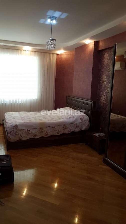 Kirayə verilir, yeni tikili, 3 otaqlı, 140 m², Bakı, Nərimanov r, Nəriman Nərimanov m.