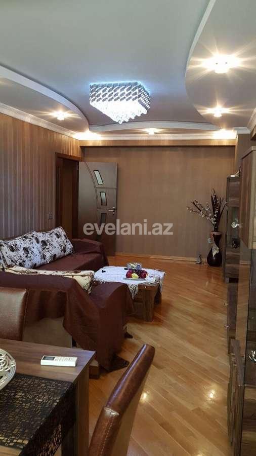 Kirayə verilir, yeni tikili, 3 otaqlı, 140 m², Bakı, Nərimanov r, Nəriman Nərimanov m.