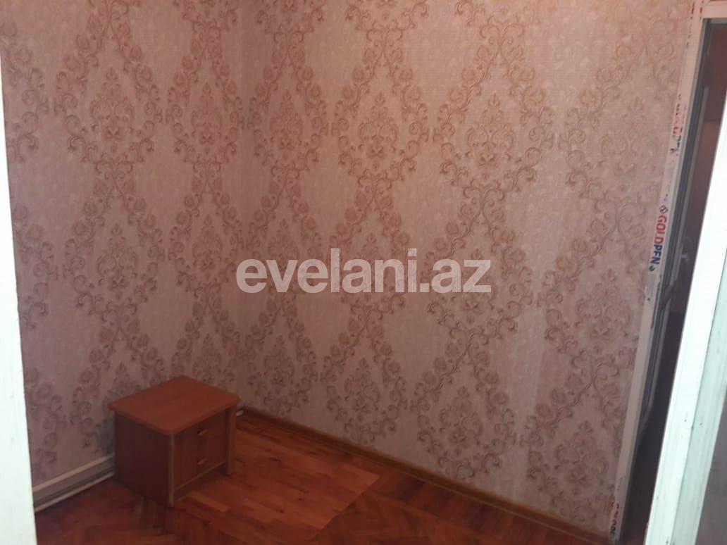 Kirayə verilir, köhnə tikili, 3 otaqlı, 80 m², Bakı, Xətai r, Həzi Aslanov q, Həzi Aslanov m.