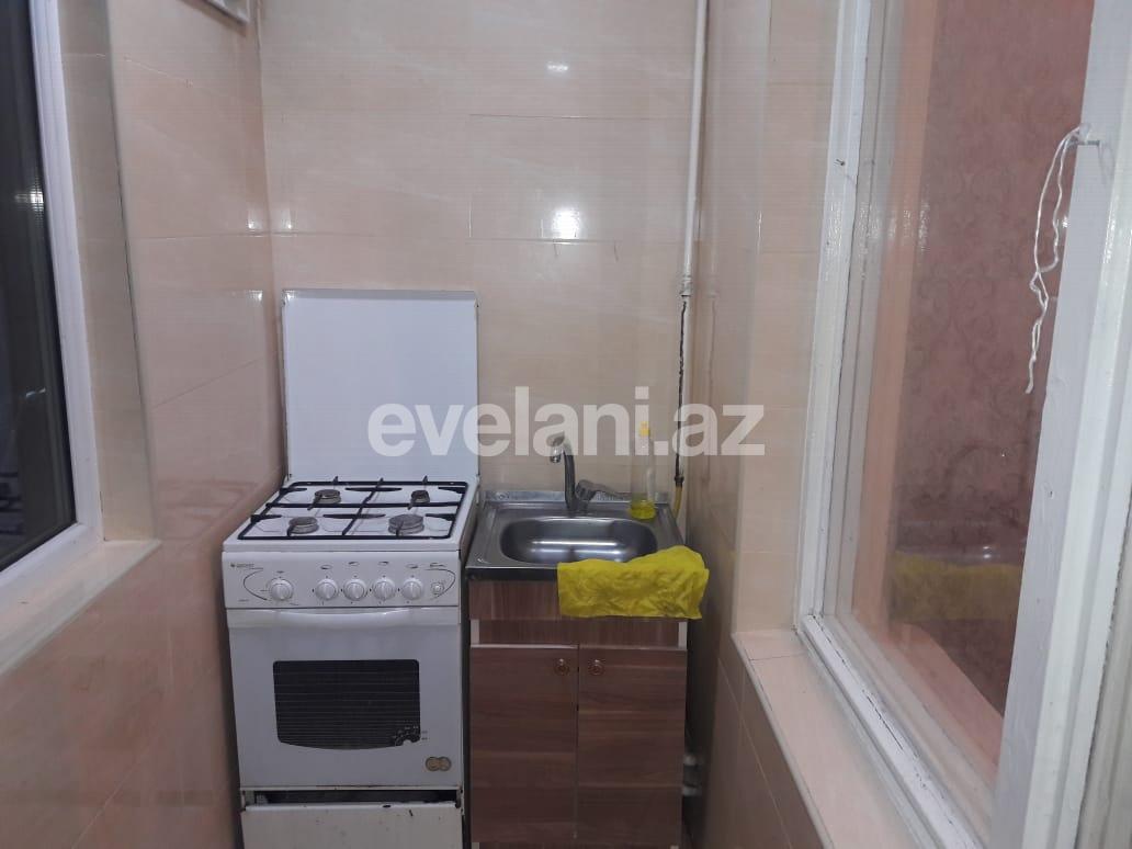 Kirayə verilir, köhnə tikili, 3 otaqlı, 80 m², Bakı, Xətai r, Həzi Aslanov q, Həzi Aslanov m.