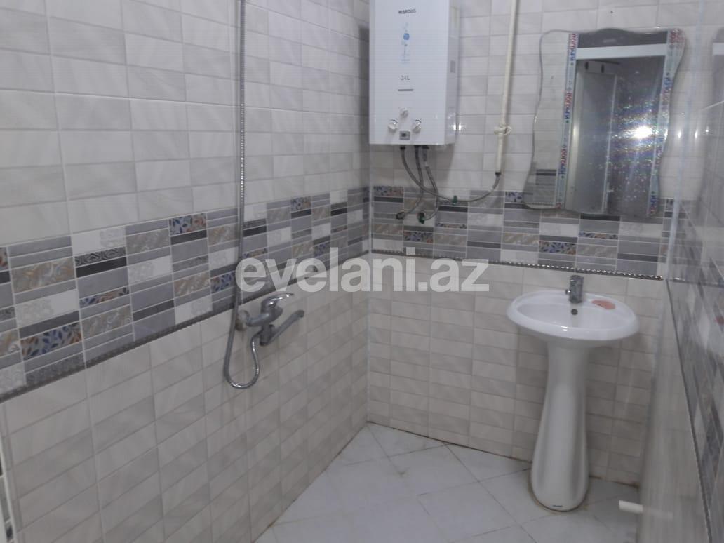Kirayə verilir, köhnə tikili, 3 otaqlı, 80 m², Bakı, Xətai r, Həzi Aslanov q, Həzi Aslanov m.