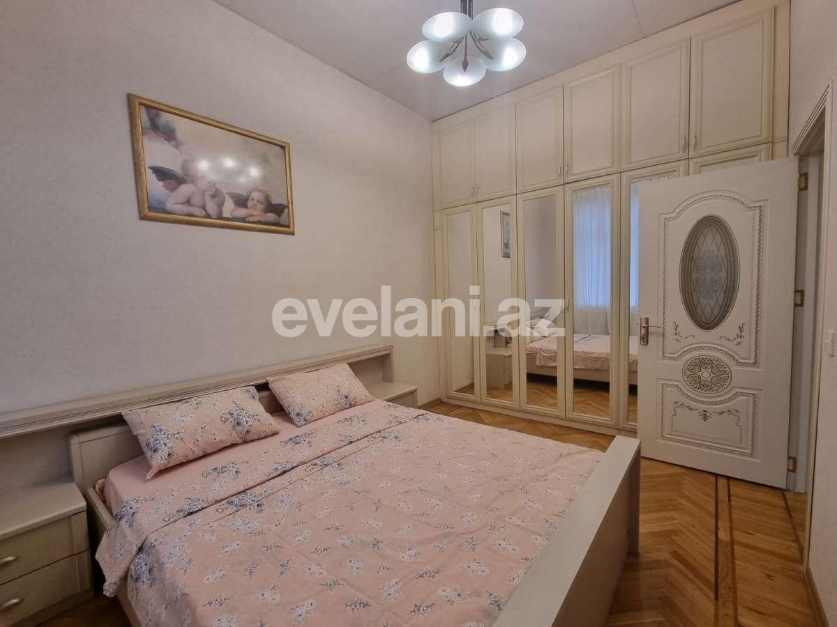 Kirayə verilir, köhnə tikili, 2 otaqlı, 70 m², Bakı, Səbail r, Sahil m.