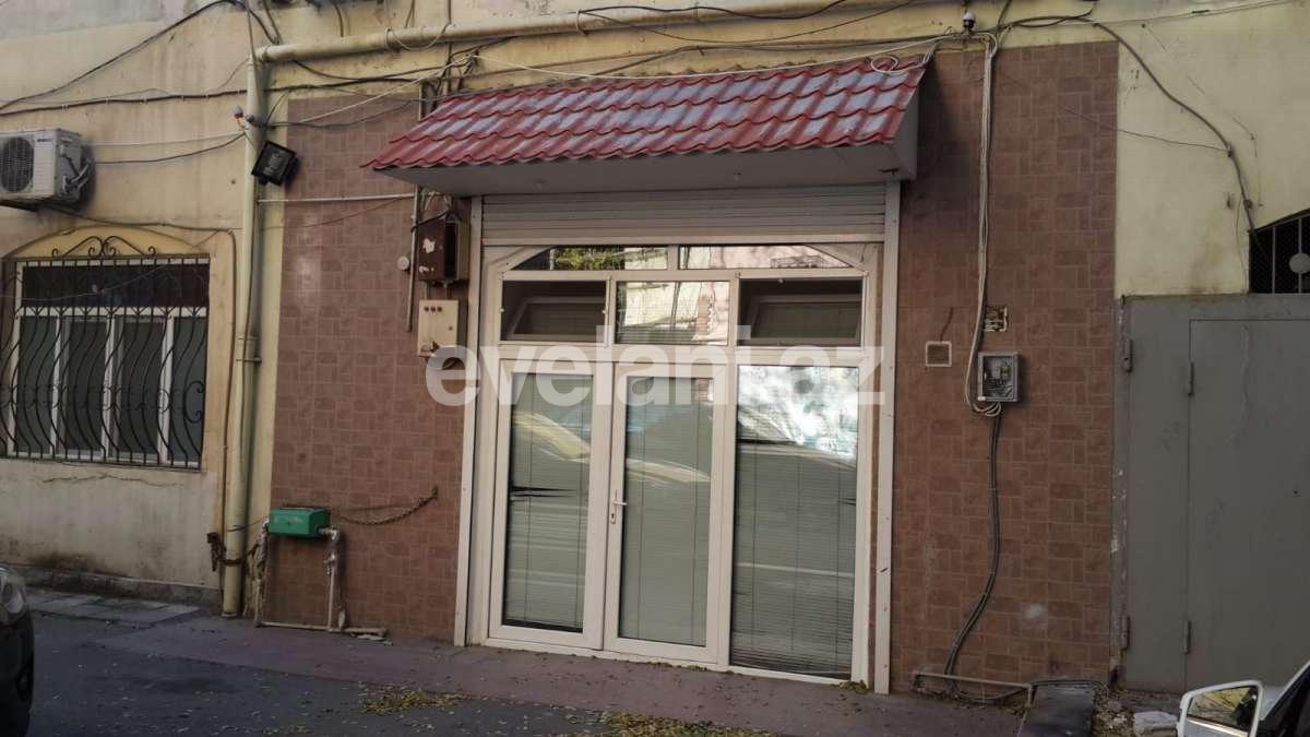 Сдаётся, офис, 2-комнаты, 60 m², Баку, Сабаильский r, Сахил m.