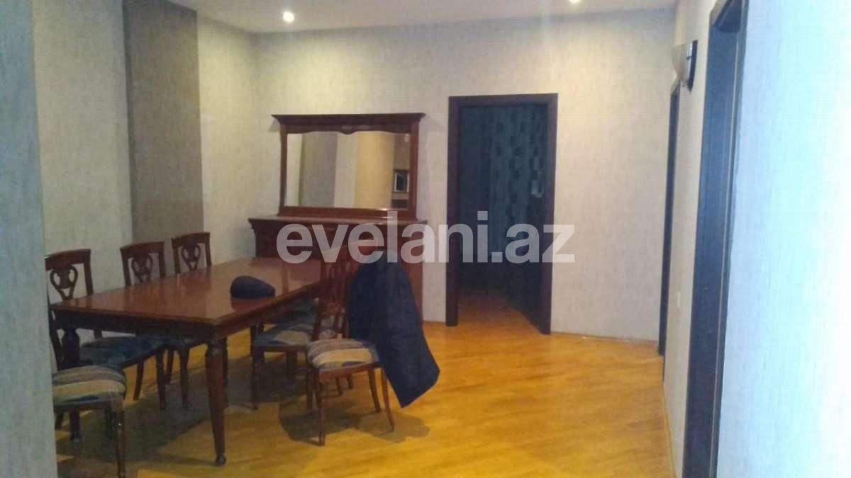 Kirayə verilir, yeni tikili, 3 otaqlı, 146 m², Bakı, Nərimanov r, Gənclik m.