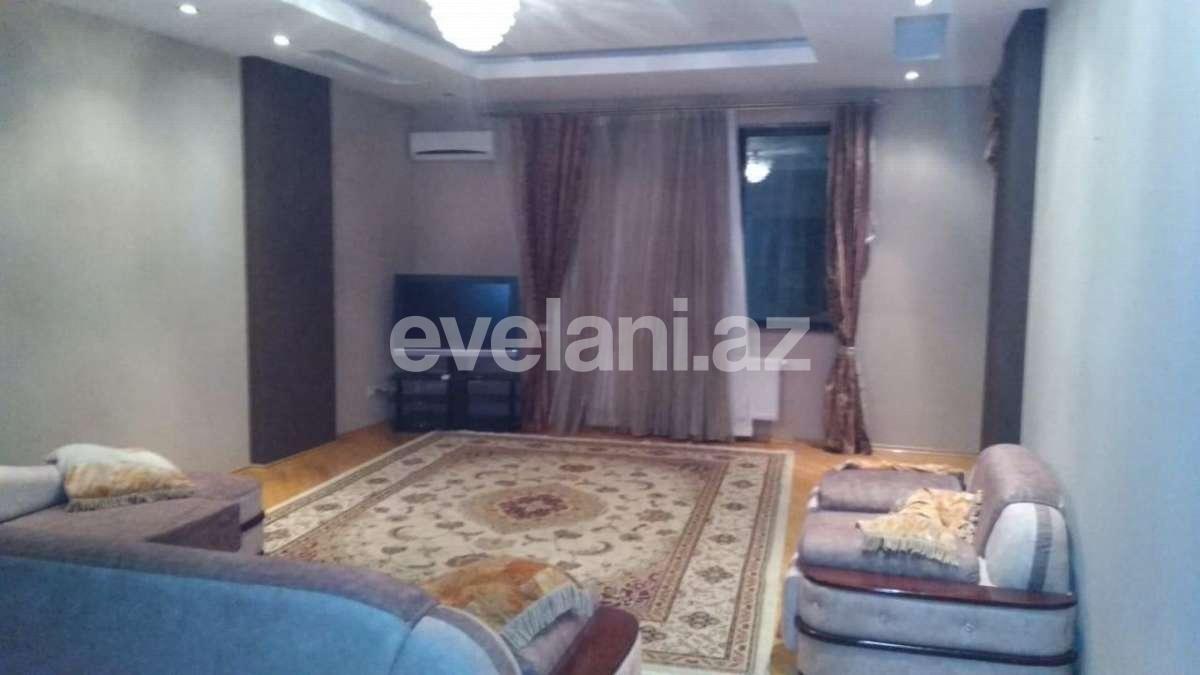 Kirayə verilir, yeni tikili, 3 otaqlı, 146 m², Bakı, Nərimanov r, Gənclik m.