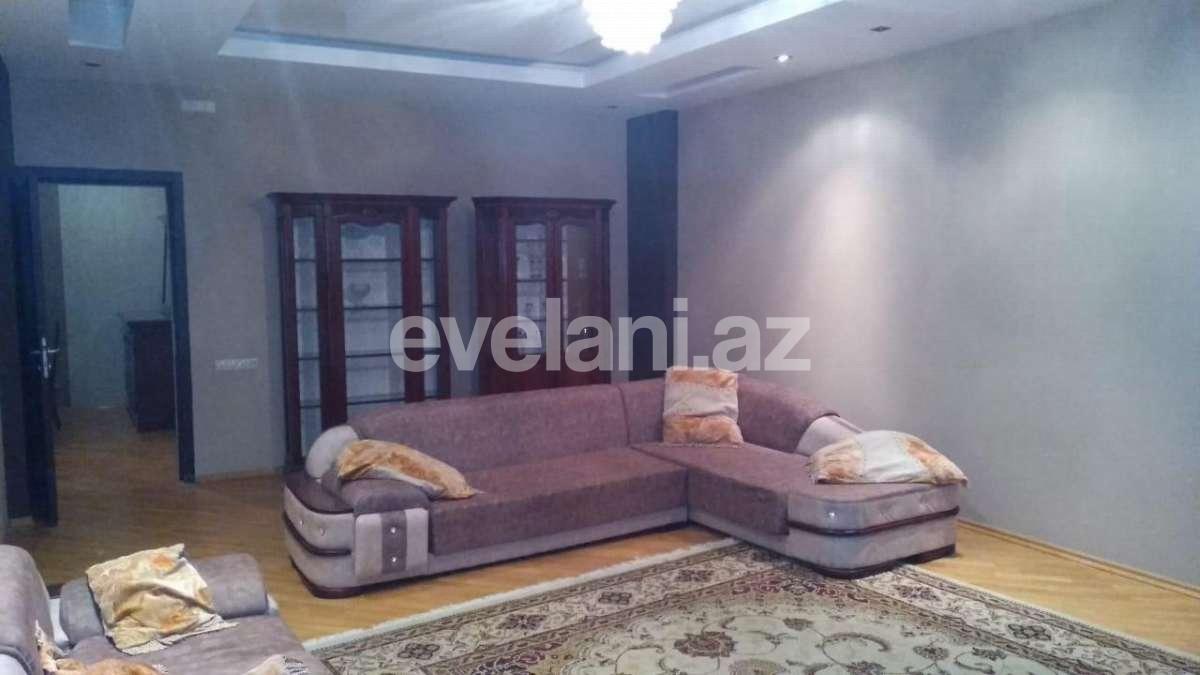 Kirayə verilir, yeni tikili, 3 otaqlı, 146 m², Bakı, Nərimanov r, Gənclik m.