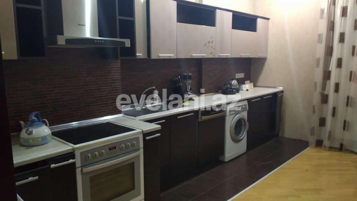 Kirayə verilir, yeni tikili, 3 otaqlı, 146 m², Bakı, Nərimanov r, Gənclik m.