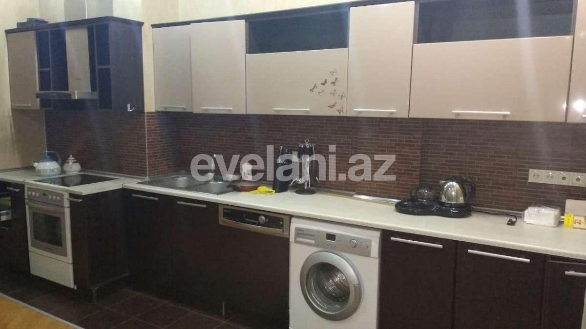 Kirayə verilir, yeni tikili, 3 otaqlı, 146 m², Bakı, Nərimanov r, Gənclik m.