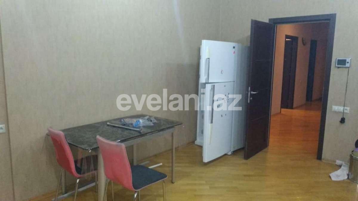 Kirayə verilir, yeni tikili, 3 otaqlı, 146 m², Bakı, Nərimanov r, Gənclik m.
