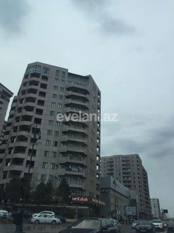 Kirayə verilir, yeni tikili, 3 otaqlı, 146 m², Bakı, Nərimanov r, Gənclik m.